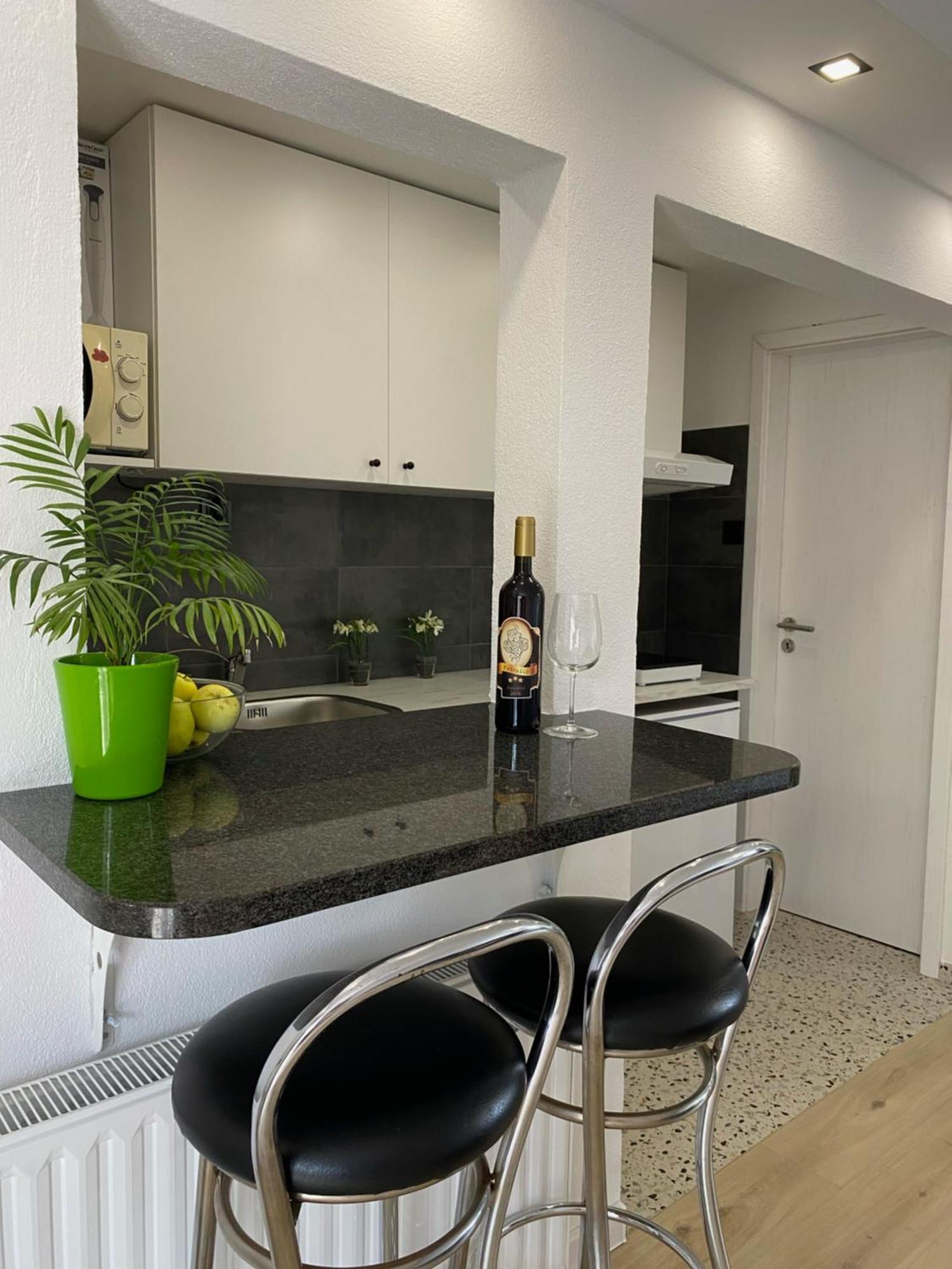 Studio Apartment Adrijana Záhřeb Exteriér fotografie