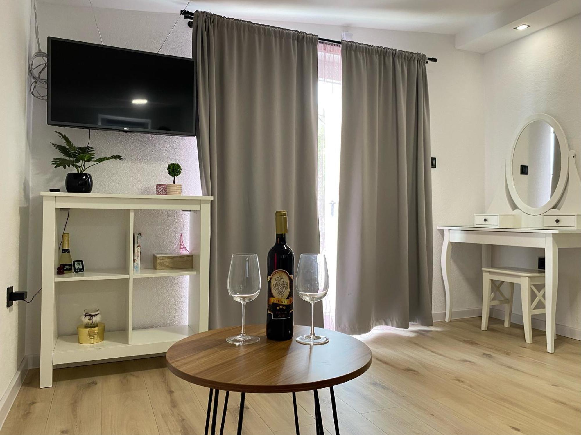 Studio Apartment Adrijana Záhřeb Exteriér fotografie